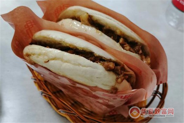 曹小胖肉夹馍加盟